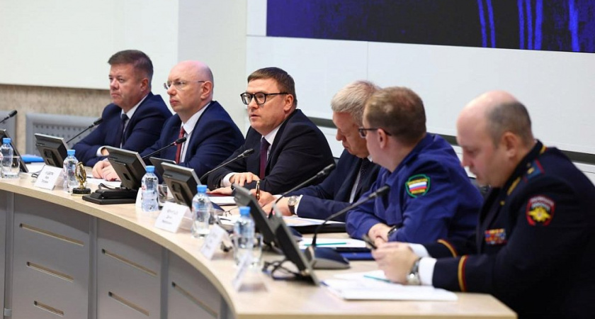 Алексей Текслер анонсировал трехлетний бюджет Челябинской области, который сохранит социальную направленность