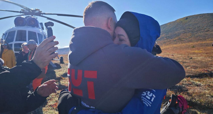 Путешественница из Челябинской области в одиночку прошла по Большой уральской тропе