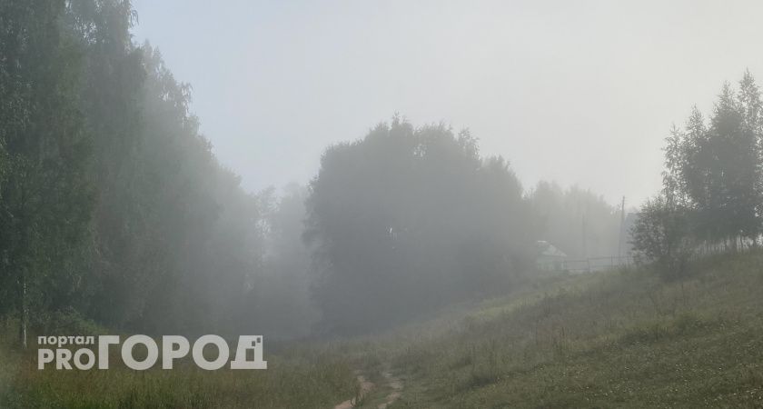 На Челябинскую область надвигаются первые заморозки