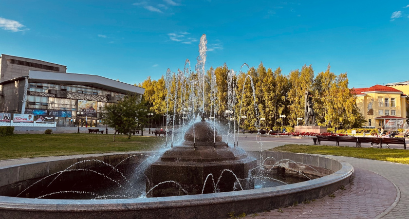 В Челябинской области ожидается переменная облачность и усиление ветра