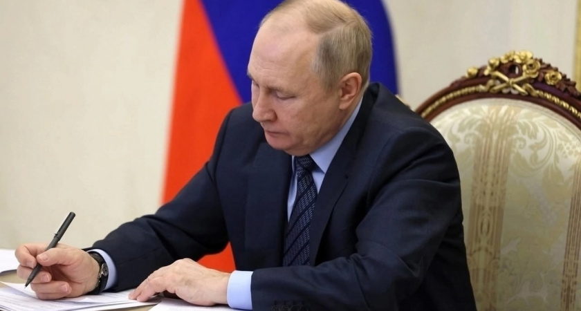 Челябинские врачи удостоены высших государственных наград по указу Путина