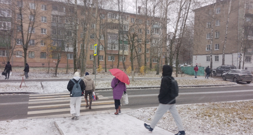 Арктический холод обрушит зиму на Челябинскую область