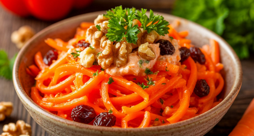 Гости наяривают, а догадаться никто не может. Вот это вкус! Новый салат "Гурман" на Новый год, покорит даже самых капризных