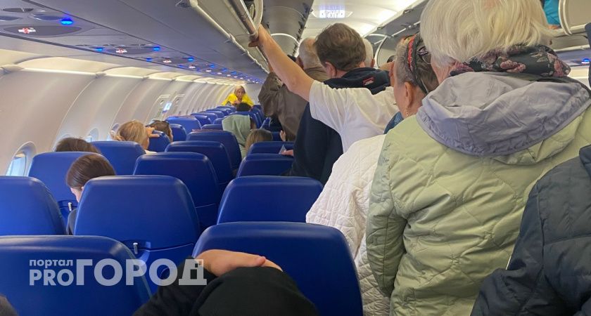 Южноуральцы стали на 15% чаще летать в другие страны