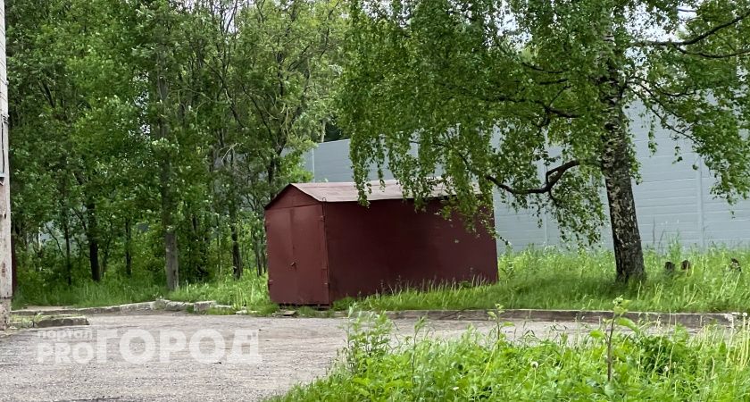 В Челябинске ликвидировали более 600 нелегальных построек за год