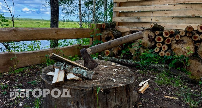 В горах Челябинской области эвакуировали туриста, который случайно порубил себе ногу топором 