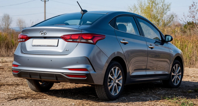 У российского Solaris появился новый лидер: им стал аналог Hyundai Creta (Solaris HC)