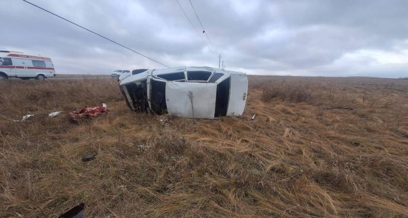  Авария в Челябинской области унесла жизни двоих человек