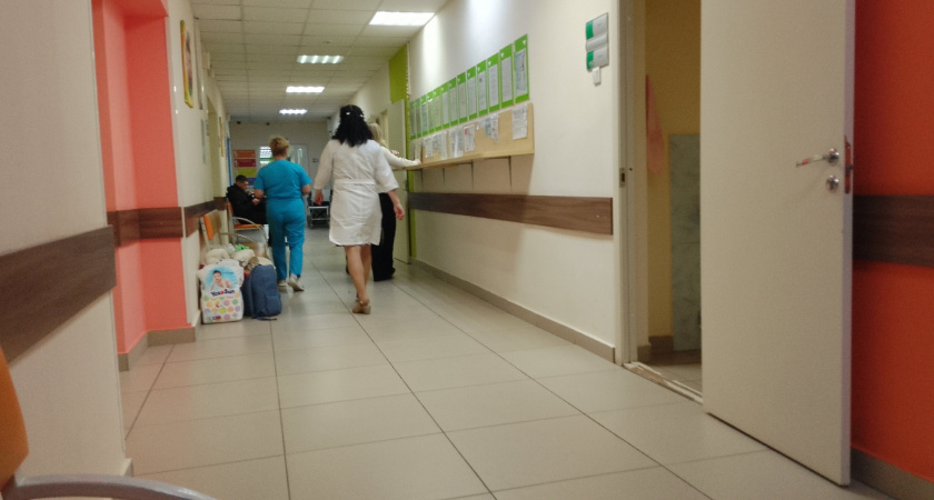 В Челябинской области зафиксировали вспышку норовируса 