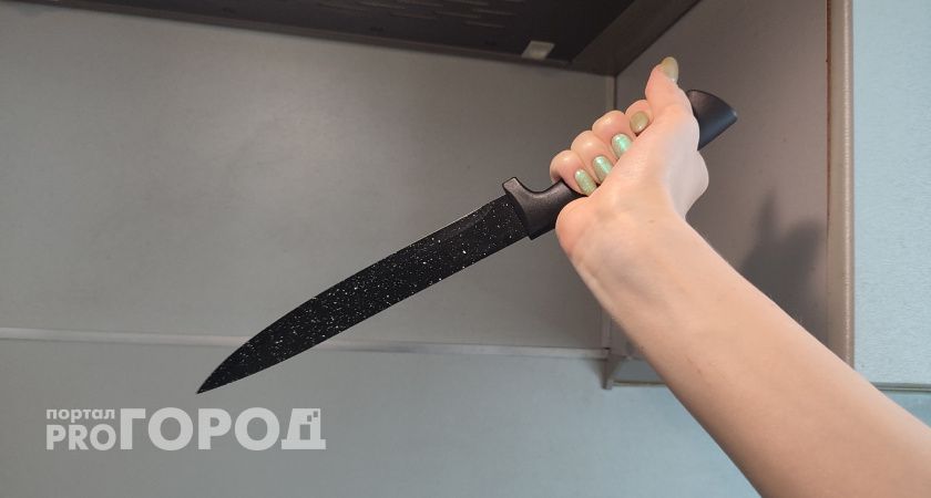 В Челябинске женщина убила своего мужа во время пьянки