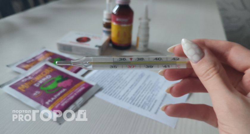 В Челябинской области заболеваемость ветрянкой за год выросла на 10%