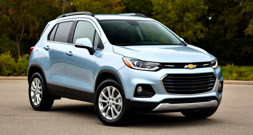 В России появился новый дешевый кроссовер Chevrolet, который стоит гораздо дешевле «китайцев»