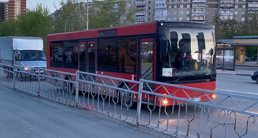 Челябинская область обновляет автопарк общественного транспорта