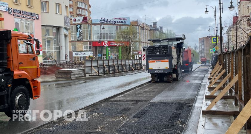 В Челябинске мэр города совместно с губернатором оценили работу дорожников