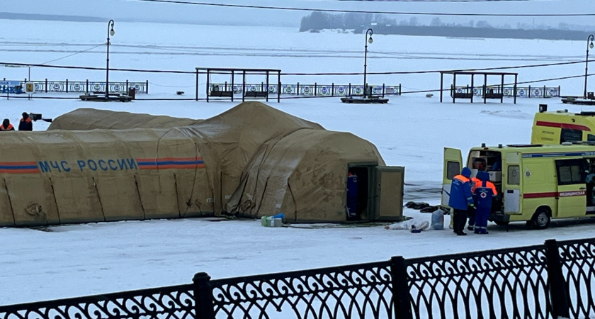 Пропавшую в горах Южного Урала челябинку нашли живой