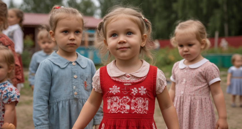 Популярные в СССР имена девочек - их успели позабыть, а зря