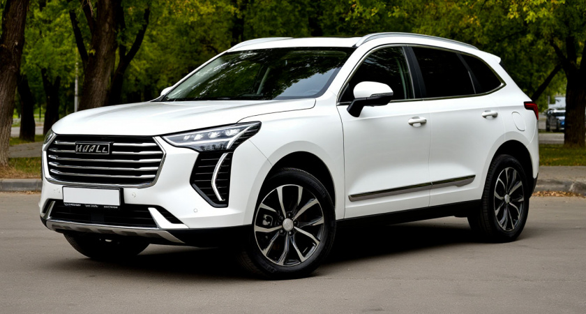Повелся на рекомендации друзей — сменил свежую Весту на Haval — не пожалел ни разу: честный отзыв на китайца