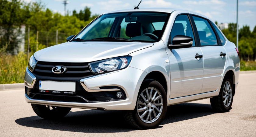 АвтоВАЗ смеется над нами? Неделю поездил на Гранте-2025 и нашел пять существенных минусов - честный отзыв