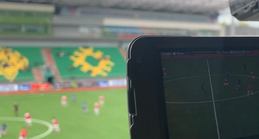 Челябинские футболисты выбыли из соревнований за Кубок России