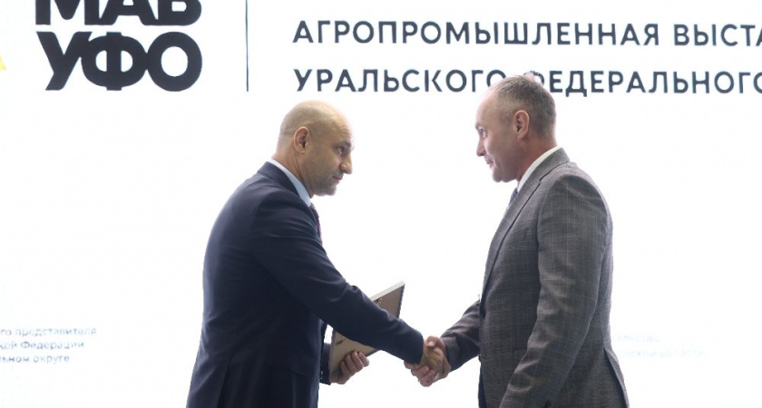 Челябинск собирает рекордные урожаи масличных культур