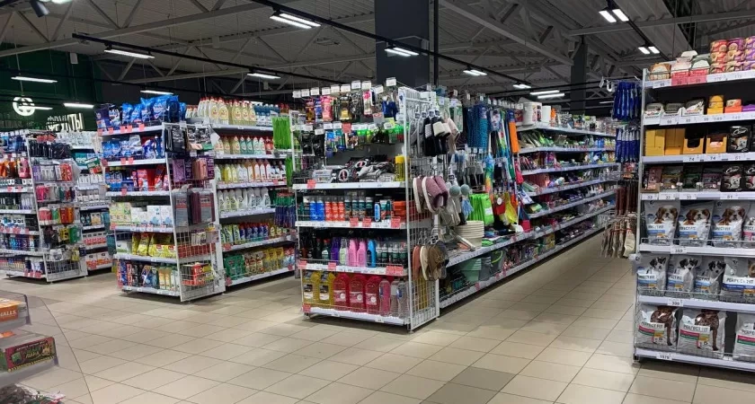 Просто голова кругом от новинок в Чижике: индийские ковры, белорусская косметика и китайские диковинки