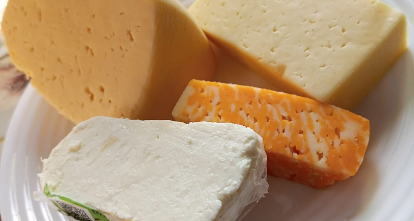 Две партии санкционного сыра из Германии и Голландии уничтожены в Челябинской области