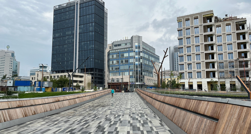 В Челябинске многоквартирное имущество бывших владельцев "Макфы" передадут военным