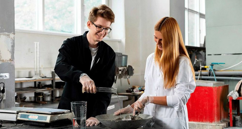 Челябинские ученые изобрели менее затратное сырьё для производства бетона