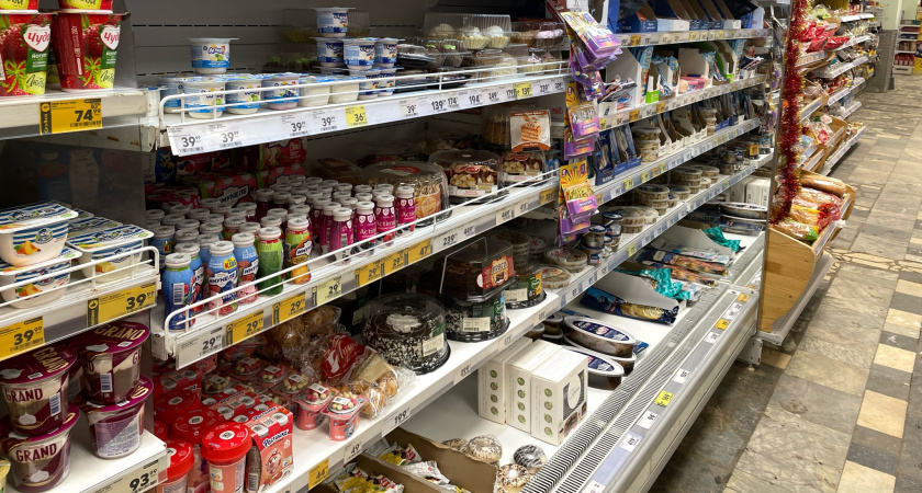 Завтрак за 100 руб.: подборка удачных покупок в «Чижике» – нигде не видела цен меньше