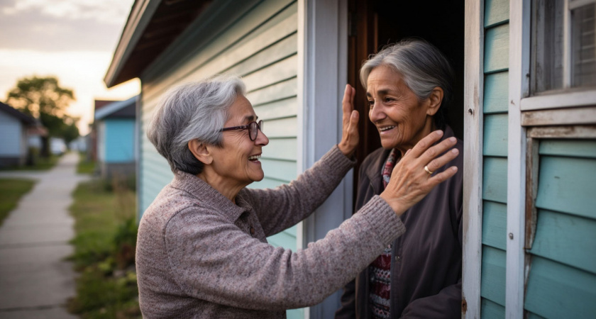Вот почему я после 55 больше не оставляю гостей с ночёвкой у себя дома