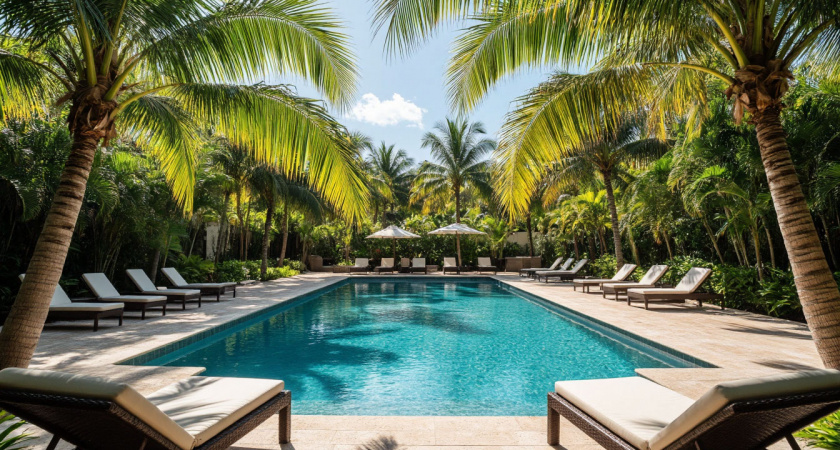 Море, пляж, жара и пальмы: названа идеальная страна для встречи Нового года-2026