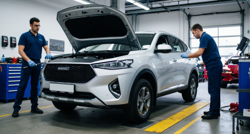 Автомеханик рассказал о главной проблеме "Хавалов" после 50 тыс. км. Теперь точно не буду рассматривать "китайца"