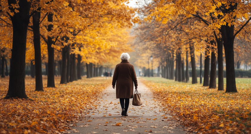 В старости пригодятся не друзья, не дети, не муж и не жена, а эти 4 вещи — обязательно знать и молодым, и старым