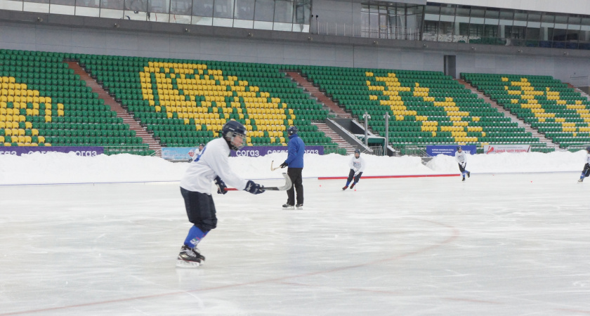 Челябинский «Трактор» эффектно обыграл казахский «Барыс»