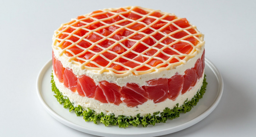 Салат «Огненная грива» — комплимент Огненной Лошадке — привлекаем счастье в 2026 году