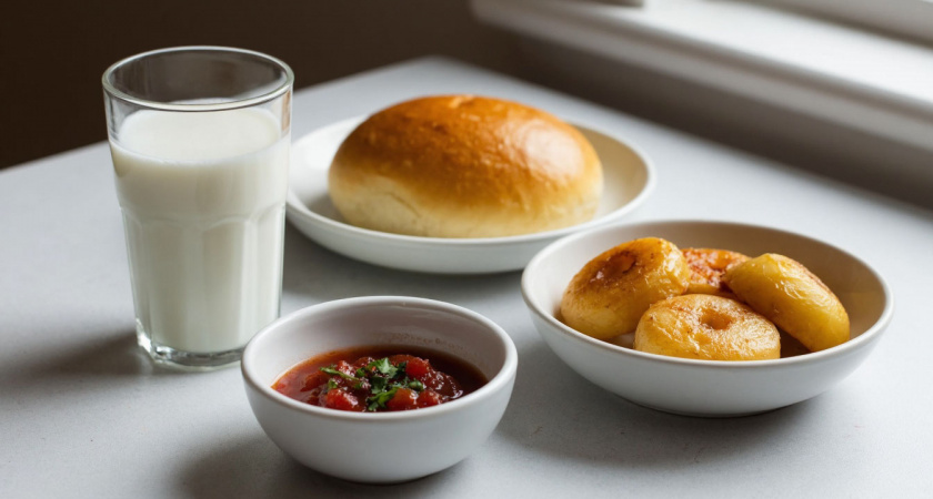 Целебный ужин, чтобы кровь не сгущалась ночью. Про него мало кто знает. По методике санаториев СССР