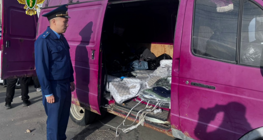 В Курчатовском районе Челябинска пресекли повторную незаконную уличную торговлю