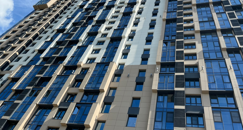 В Челябинске зафиксировали взлёт спроса на квартиры в новостройках