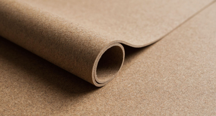 Ламинат уже прошлый век: копеечная замена досок – стелим в 1 слой, а пол теплющий