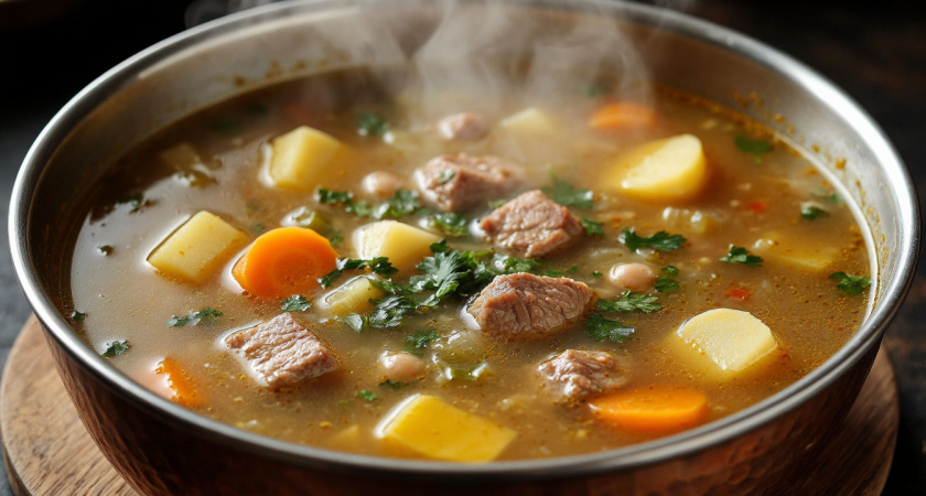 Почему мы неправильно варим бульон и он не крепкий, не прозрачный, не вкусный. 3 скрытые ошибки, которые часто принимают за правила