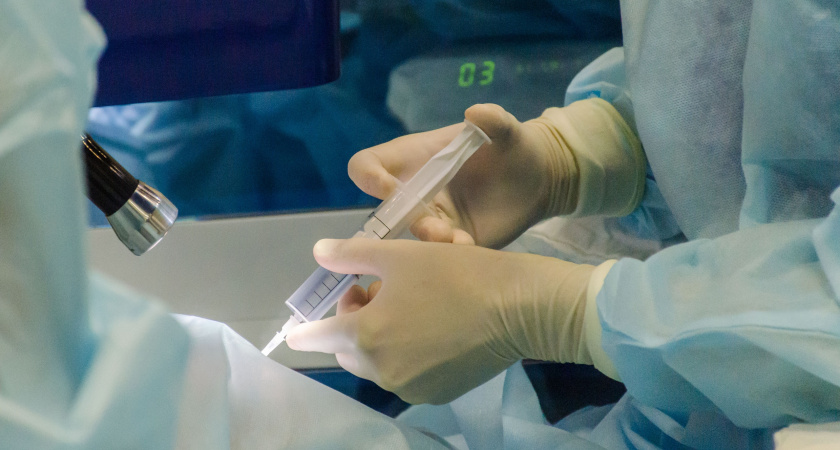 В челябинском ТРК "Алмаз" открывается пункт для прививок