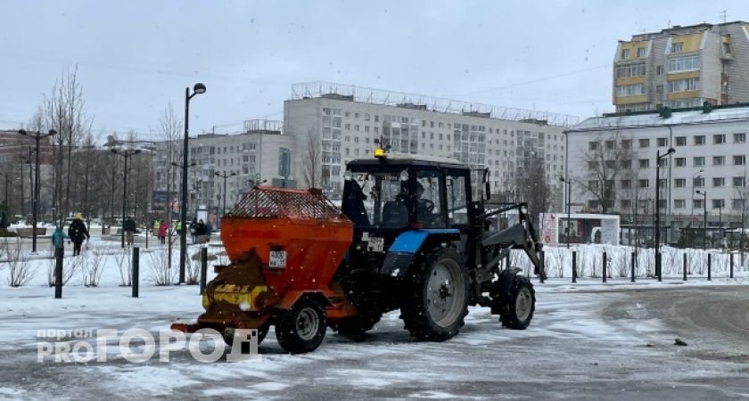 В Челябинской области началась активная фаза подготовки к предстоящей зиме