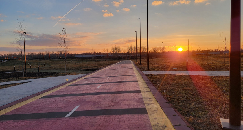 В Челябинской области 14 ноября ожидается потепление до +8 градусов