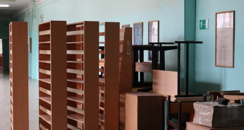 В Челябинской области проводят реконструкцию учебных заведений