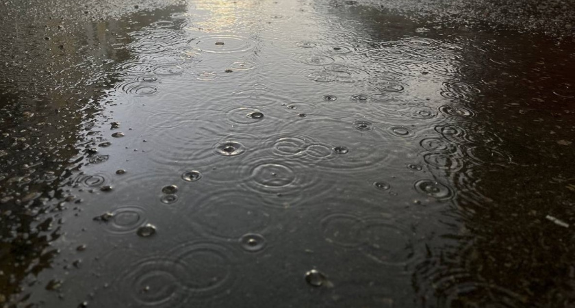 Погодный фронт принесёт в Челябинскую область осадки и гололедицу 16 ноября