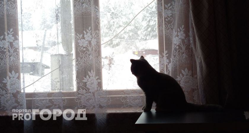 Резкое похолодание до -12°С надвигается на Челябинскую область