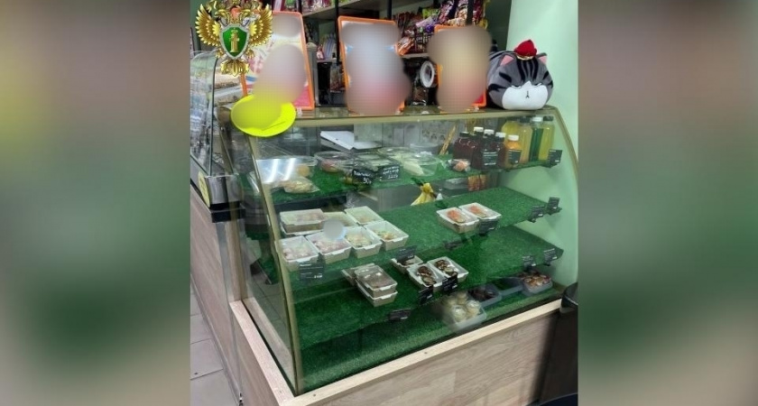 Челябинский суши-магазин закрыли из-за тараканов и антисанитарии