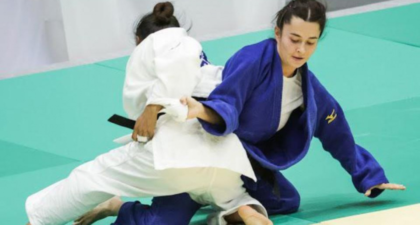 Дзюдоистка из Южного Урала принесла России первое "золото" Сурдлимпиады в Токио