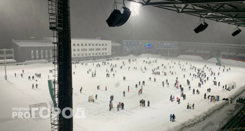 Жители Челябинска намерены потратить в среднем около 20 тысяч рублей на зимние развлечения