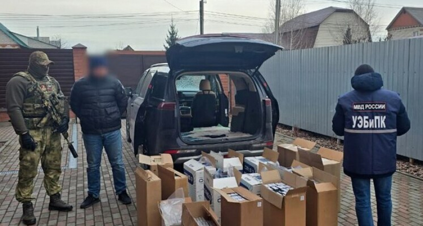 В Челябинской области пресечена семейная схема по сбыту контрафакта на 4,5 миллиона рублей